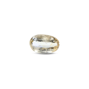 Srilankan Yellow Sapphire - 3 Carat - Pramogh