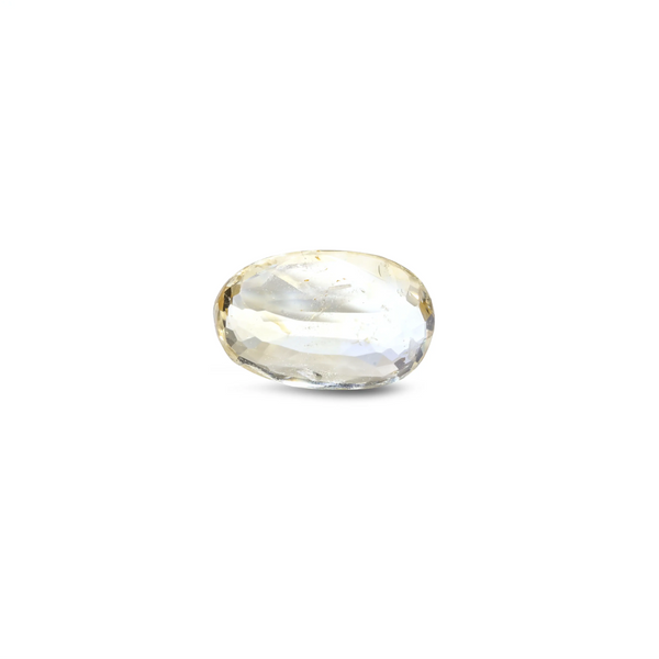 Yellow Sapphire - 3 Carat