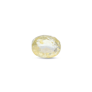 Srilankan Yellow Sapphire - 3.05 Carat - Pramogh