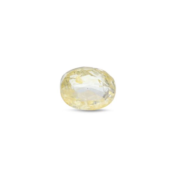 Srilankan Yellow Sapphire - 3.05 Carat - Pramogh