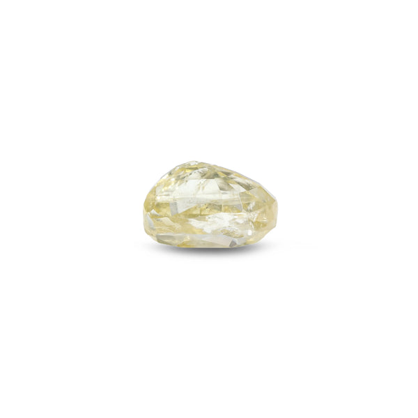 Yellow Sapphire - 3.05 Carat