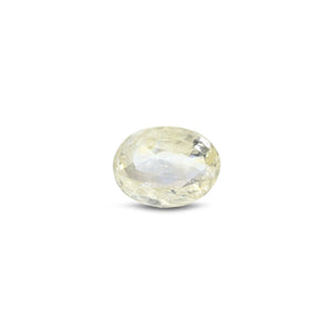 Srilankan Yellow Sapphire - 3.15 Carat - Pramogh