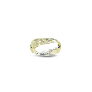 Srilankan Yellow Sapphire - 3 Carat - Pramogh