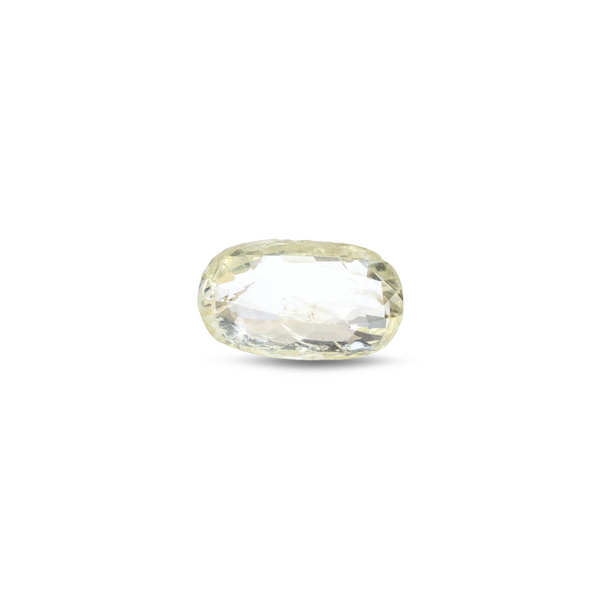 Yellow Sapphire - 3 Carat