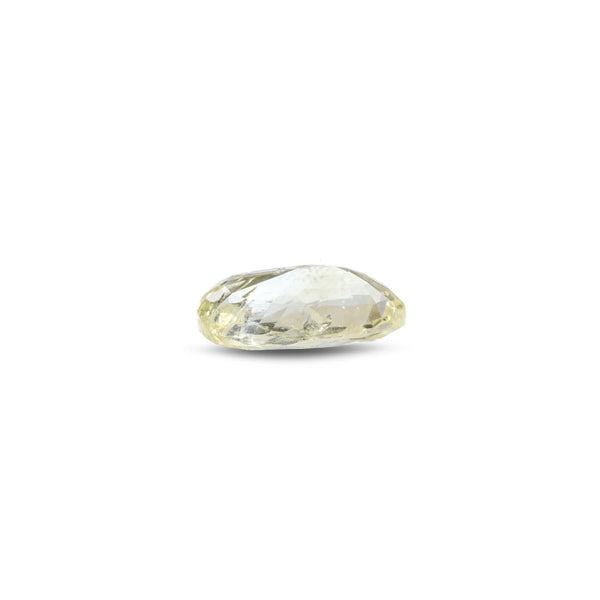 Yellow Sapphire - 3 Carat