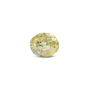 Srilankan Yellow Sapphire - 3 Carat - Pramogh