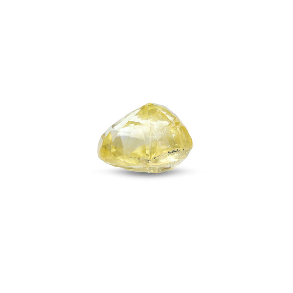 Yellow Sapphire - 3 Carat