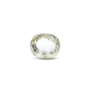 Srilankan Yellow Sapphire - 3.15 Carat - Pramogh