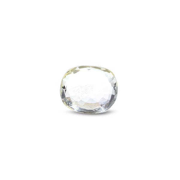 Yellow Sapphire - 3.15 Carat