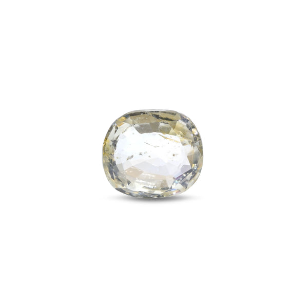 Srilankan Yellow Sapphire - 3.05 Carat - Pramogh