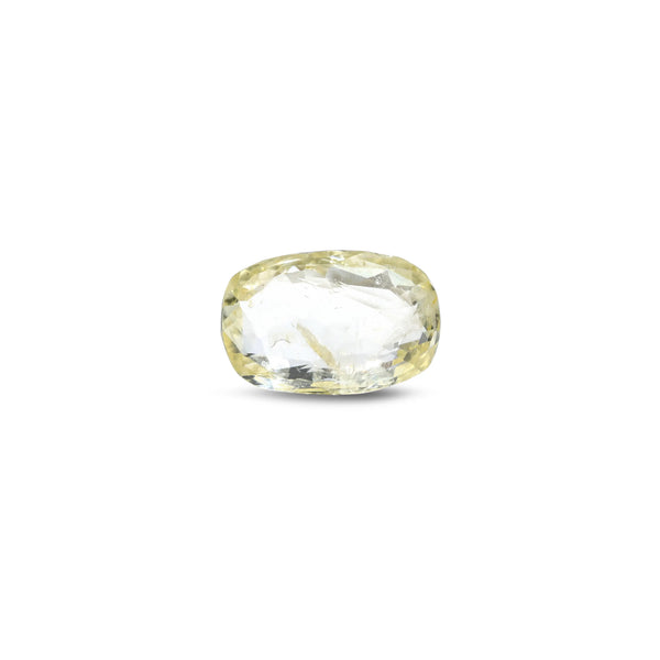 Yellow Sapphire - 3.6 Carat