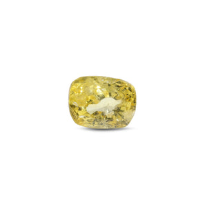 Srilankan Yellow Sapphire - 3 Carat - Pramogh