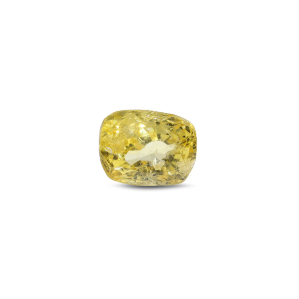 Srilankan Yellow Sapphire - 3 Carat - Pramogh