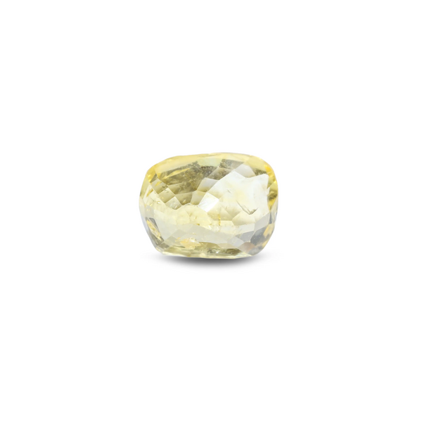 Yellow Sapphire - 3 Carat