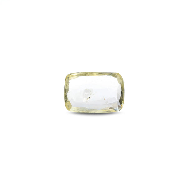 Srilankan Yellow Sapphire - 3.05 Carat - Pramogh