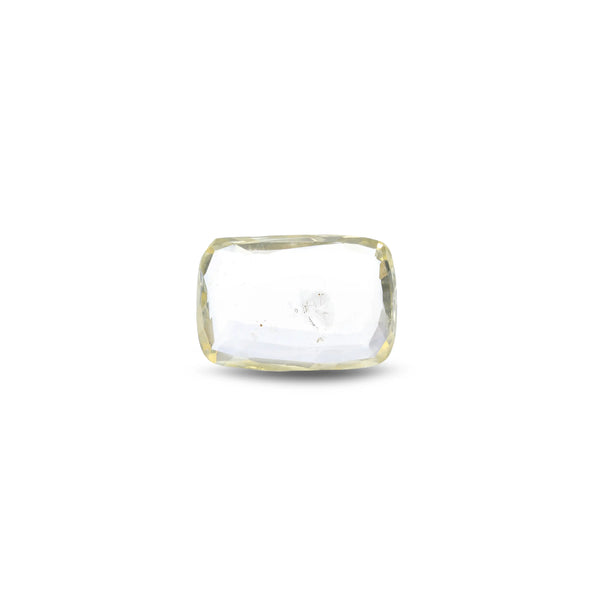 Yellow Sapphire - 3.05 Carat