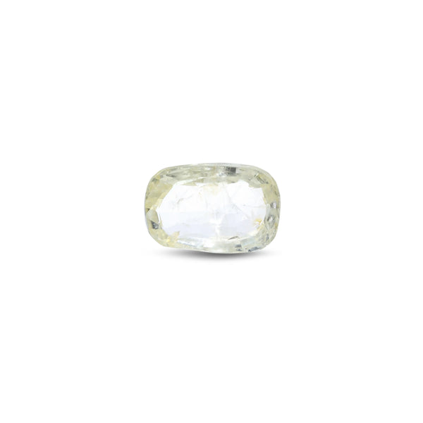 Srilankan Yellow Sapphire - 3.2 Carat - Pramogh