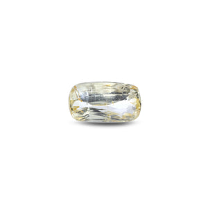 Srilankan Yellow Sapphire - 3.1 Carat - Pramogh