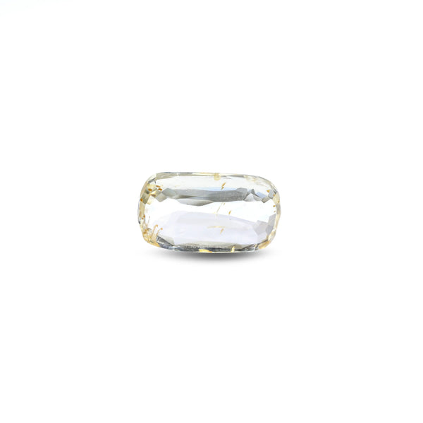 Yellow Sapphire - 3.1 Carat