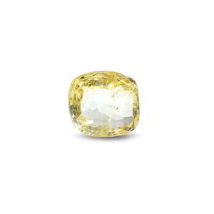 Srilankan Yellow Sapphire - 3 Carat - Pramogh