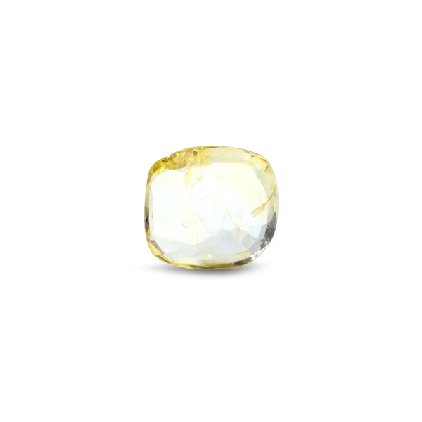 Yellow Sapphire - 3 Carat