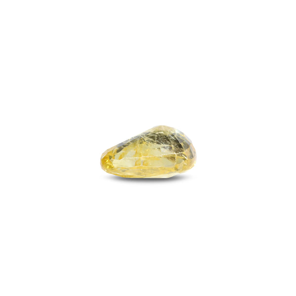 Yellow Sapphire - 3 Carat