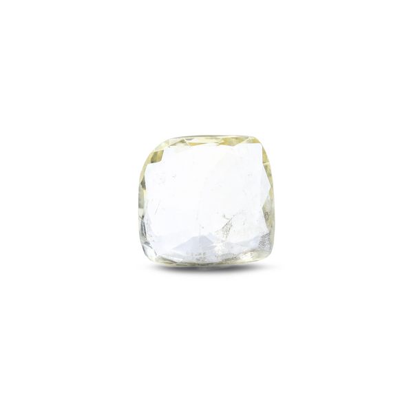 Yellow Sapphire - 3 Carat