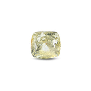 Srilankan Yellow Sapphire - 3 Carat - Pramogh