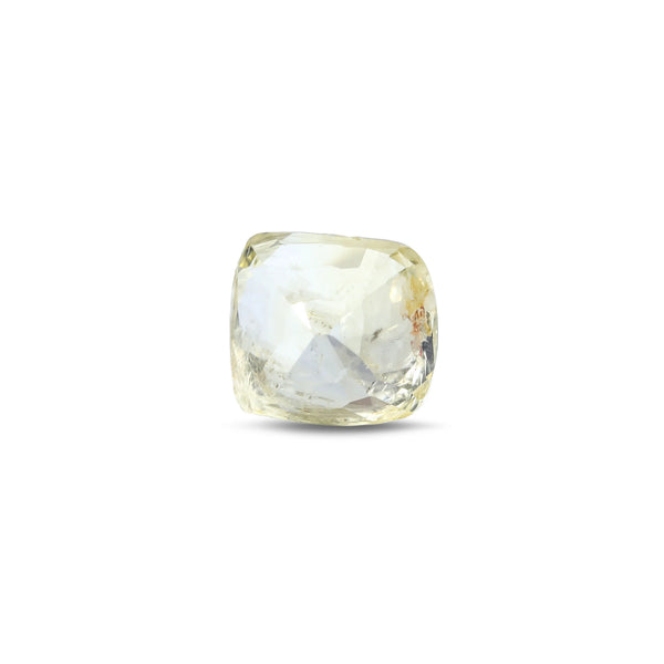 Yellow Sapphire - 3 Carat
