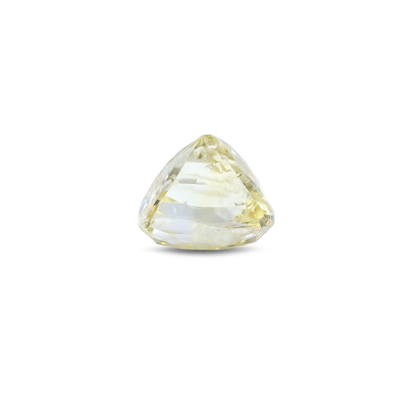 Yellow Sapphire - 3 Carat