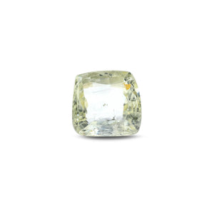 Srilankan Yellow Sapphire - 3 Carat - Pramogh