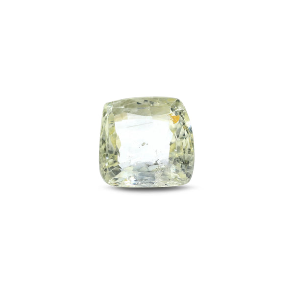 Srilankan Yellow Sapphire - 3 Carat - Pramogh