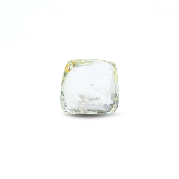 Yellow Sapphire - 3 Carat