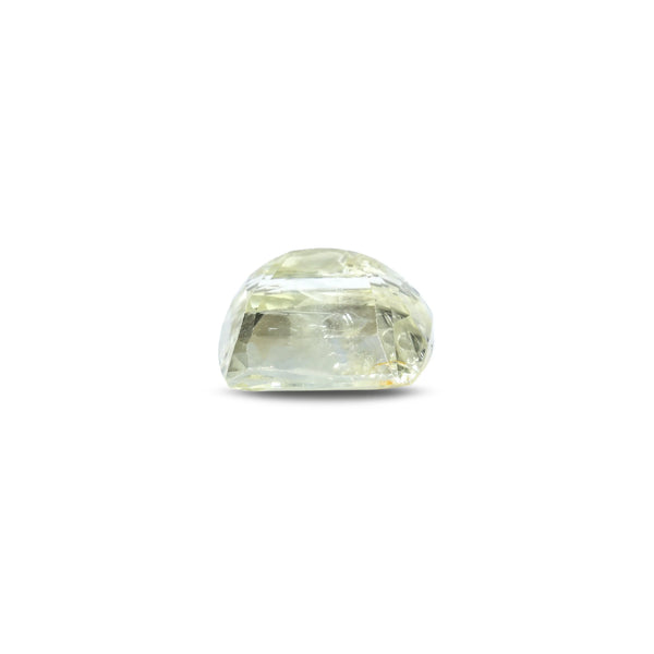 Yellow Sapphire - 3 Carat