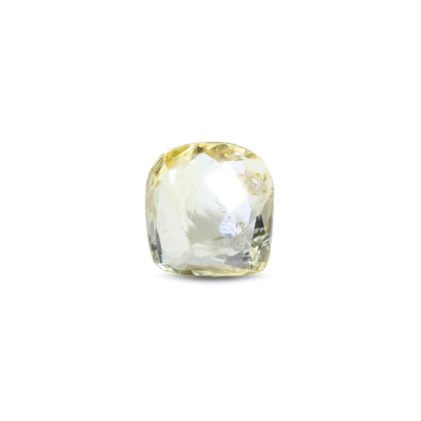 Yellow Sapphire - 3 Carat