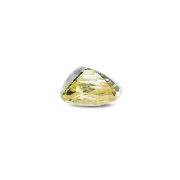 Yellow Sapphire - 3 Carat
