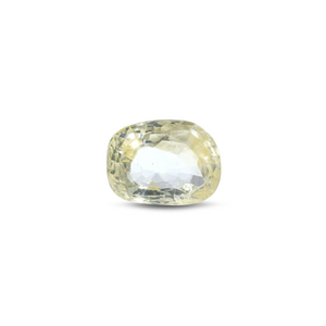 Srilankan Yellow Sapphire - 3 Carat - Pramogh