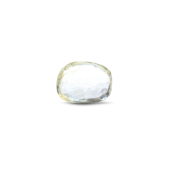 Yellow Sapphire - 3 Carat