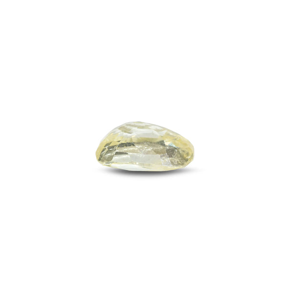 Yellow Sapphire - 3 Carat