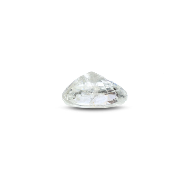 Yellow Sapphire - 3 Carat