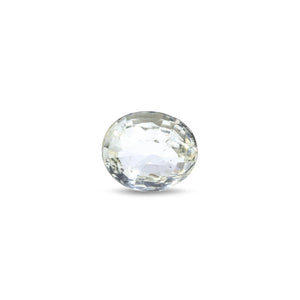 Srilankan Yellow Sapphire - 3 Carat - Pramogh