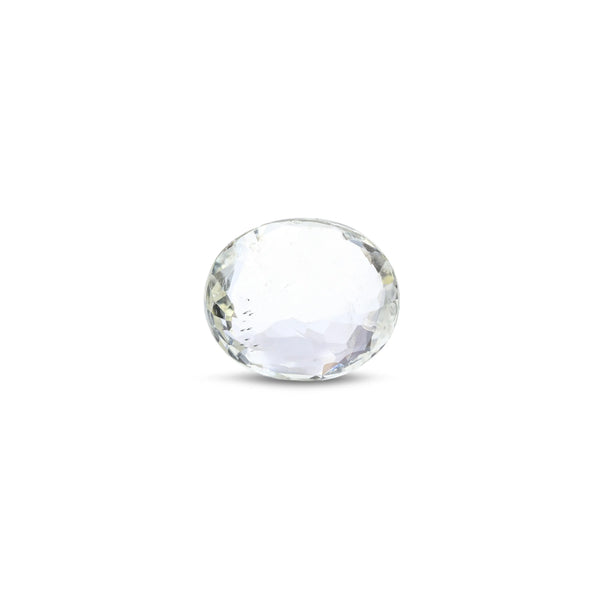 Yellow Sapphire - 3 Carat