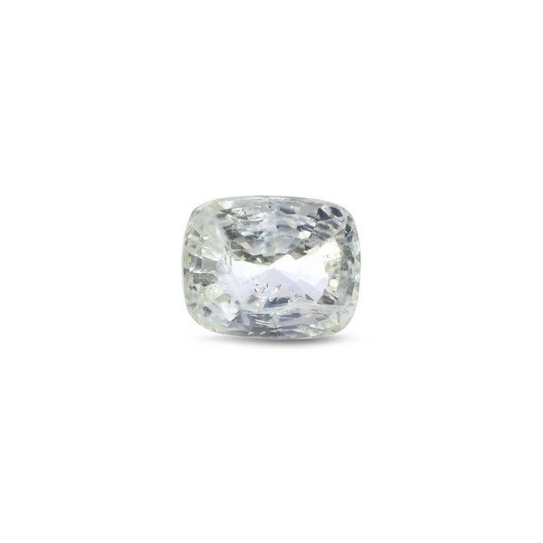 Srilankan Yellow Sapphire - 3.05 Carat - Pramogh