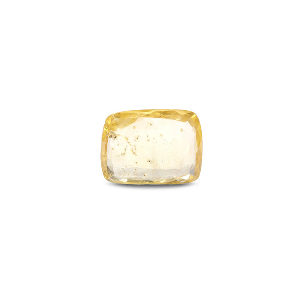Yellow Sapphire - 3.05 Carat