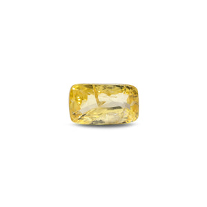 Srilankan Yellow Sapphire - 3.05 Carat - Pramogh