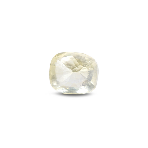 Yellow Sapphire - 3.05 Carat