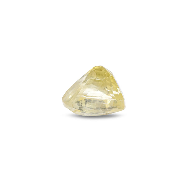 Yellow Sapphire - 3.05 Carat