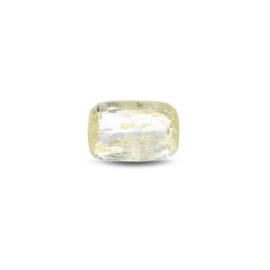 Srilankan Yellow Sapphire - 4.05 Carat - Pramogh
