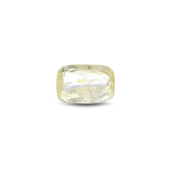 Srilankan Yellow Sapphire - 4.05 Carat - Pramogh