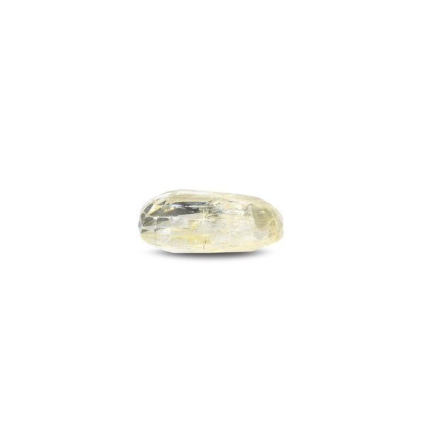 Yellow Sapphire - 4.05 Carat